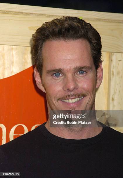 Kevin Dillon during The Hanes Perfect T Party - August 16, 2005 at The Peking at the South Street Seaport in New York City, New York, United States.