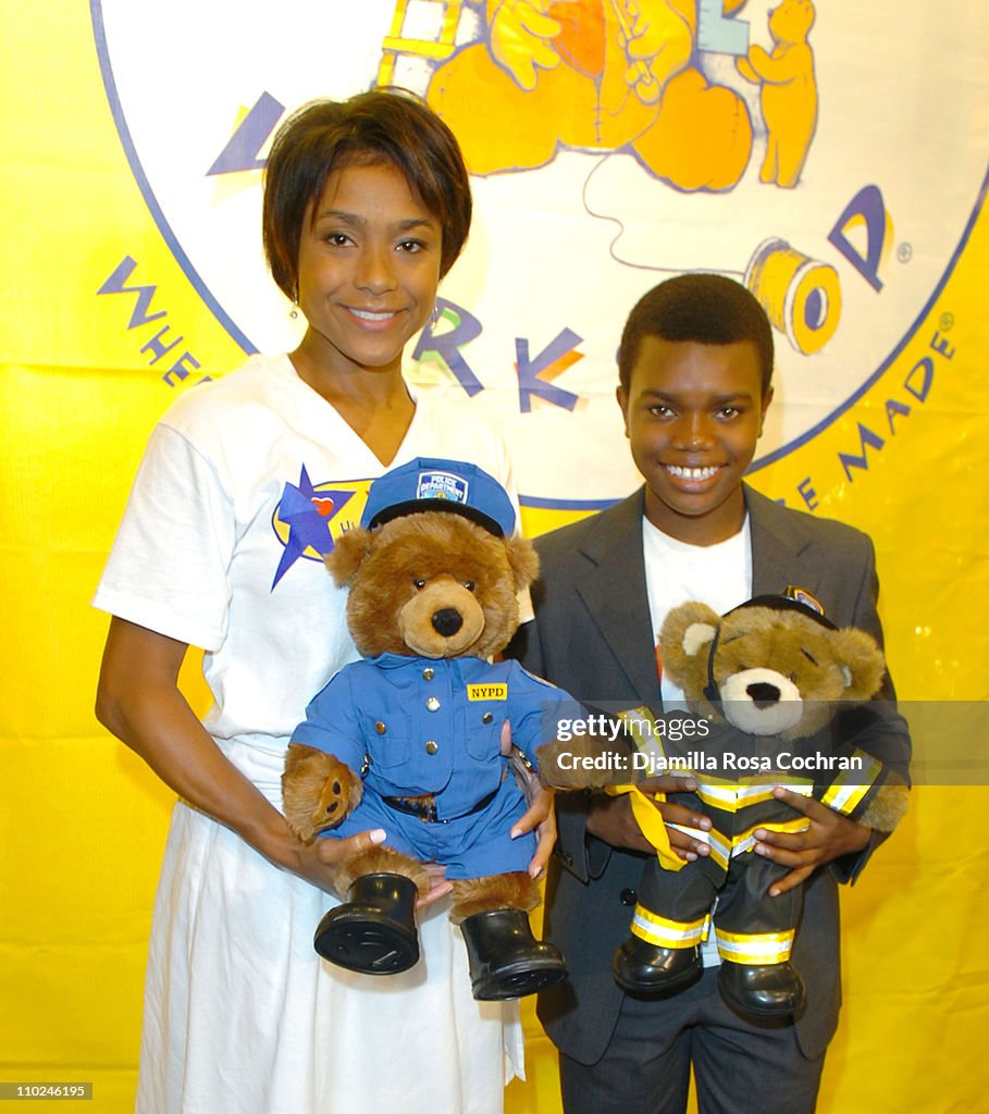 Build-A-Bear Workshop Opens Fifth Avenue Flagship Store