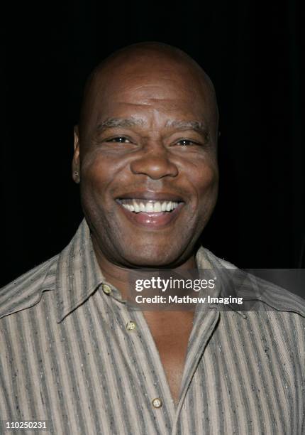 Georg Stanford Brown during 2005 TCA Hallmark Channel - Presentation at The Beverly Hilton in Beverly Hills, California, United States.
