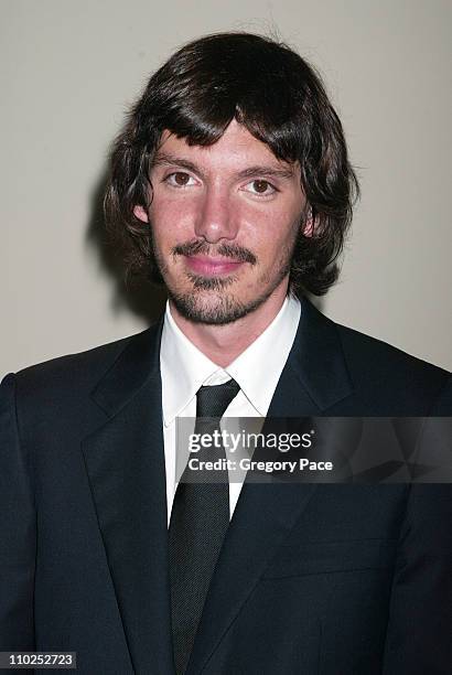 Lukas Haas during "Last Days" New York City Premiere - Inside Arrivals at The Sunshine Theatre in New York City, New York, United States.