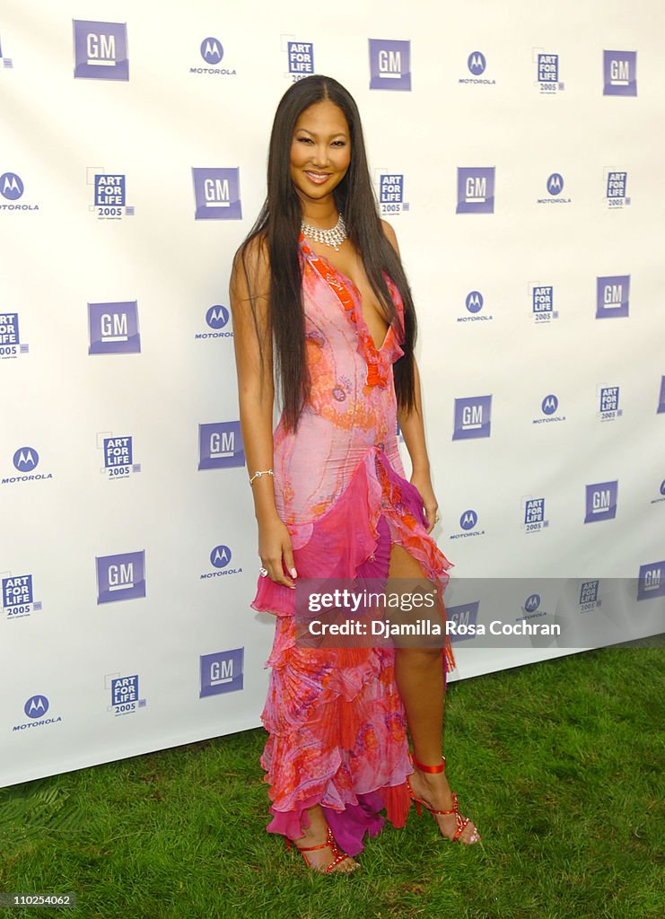Philanthropic Arts Foundation's Sixth Annual "Art For Life" Benefit - Arrivals