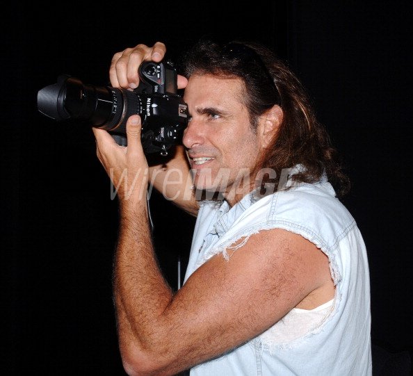 Photographer Dan Peterson during Chippendales 2006 Calendar Photo Photographer Dan Peterson during Chippendales 2006 Calendar Photo