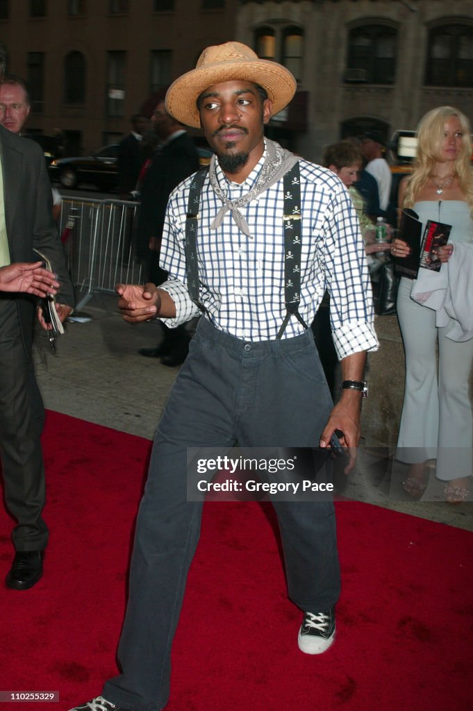 "Four Brothers" New York City Premiere - Outside Arrivals