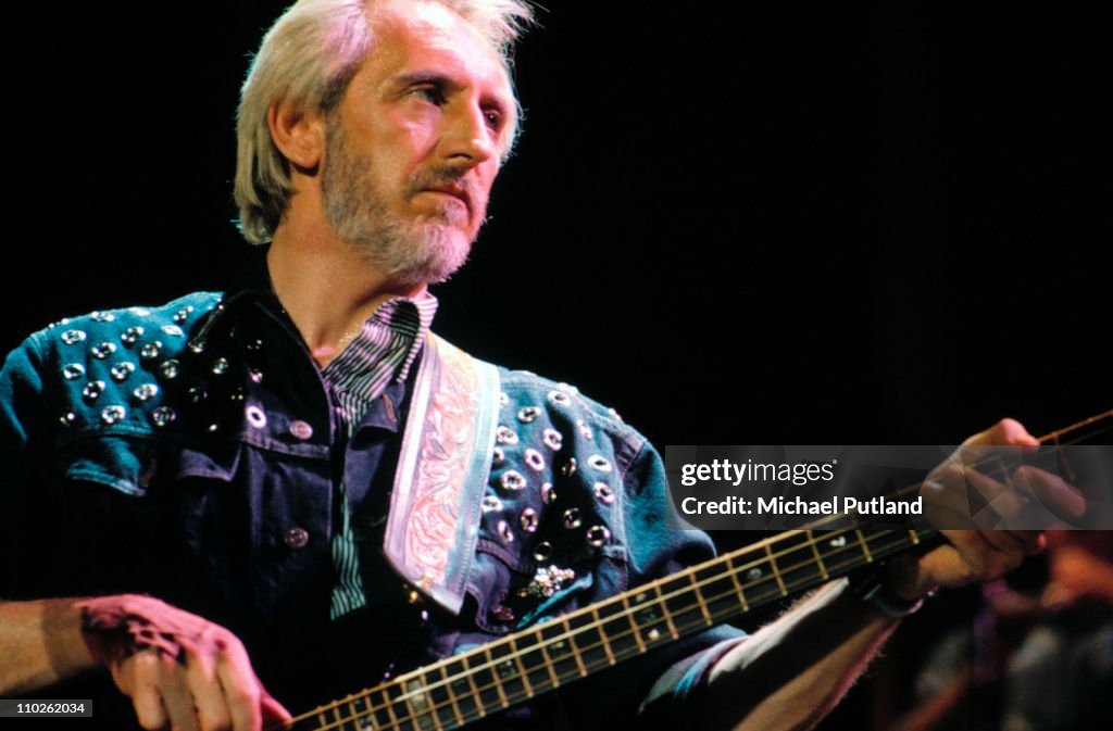 John Entwistle