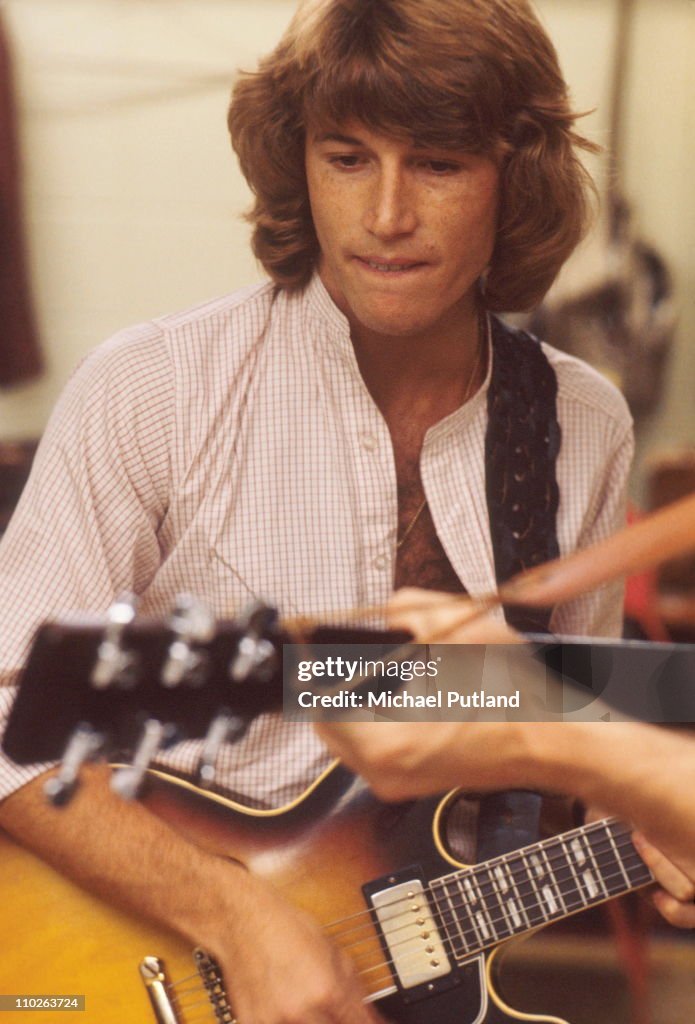 Andy Gibb