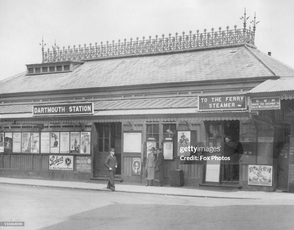 Dartmouth Station