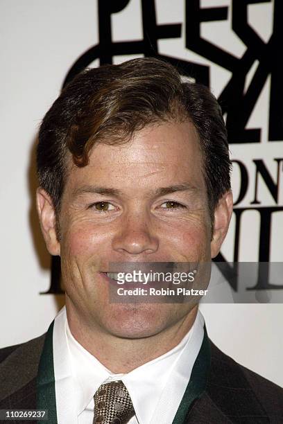 Mike Richter during The 20th Annual Great Sports Legends Dinner Benefiting The Miami Project to Cure Paralysis at The Waldorf Astoria in New York,...