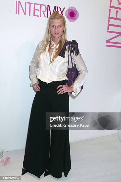 Alexandra Richards during Intermix Opens Flagship Store In SoHo at Intermix, SoHo in New York City, New York, United States.