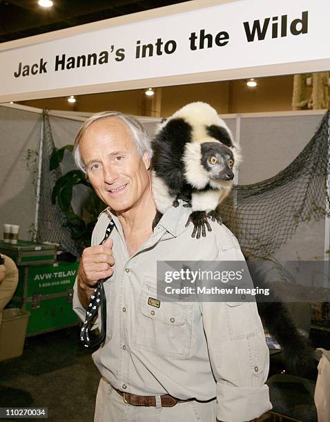 Jack Hanna during 2006 National Association of Television Program Executives Convention - January 24, 2006 at Mandalay Bay in Las Vegas, Nevada,...