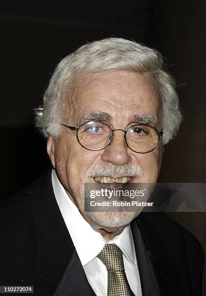 Tony Martell during 30th Annual TJ Martell Foundation Gala at The Marriott Marquis Hotel in New York, New York, United States.