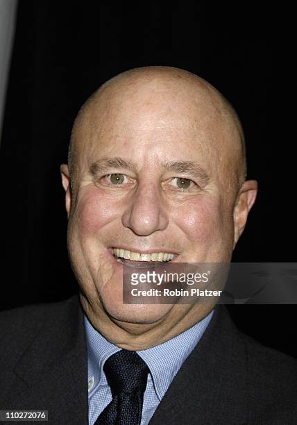 Ronald Perelman during 30th Annual TJ Martell Foundation Gala at The Marriott Marquis Hotel in New York, New York, United States.