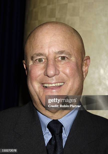 Ronald Perelman during 30th Annual TJ Martell Foundation Gala at The Marriott Marquis Hotel in New York, New York, United States.