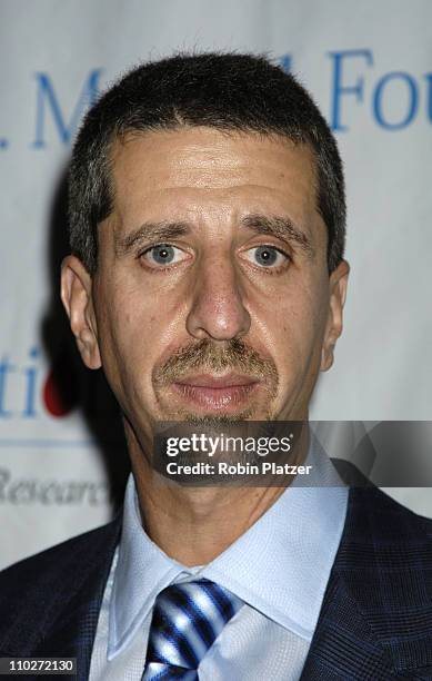 Jason Flom during 30th Annual TJ Martell Foundation Gala at The Marriott Marquis Hotel in New York, New York, United States.