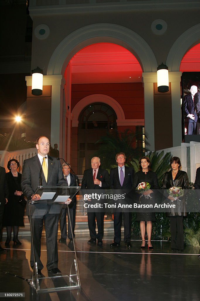"Monte-Carlo Bay Hotel & Resort" Opening
