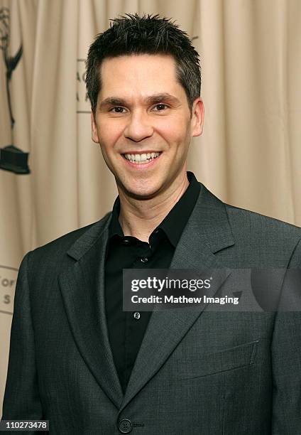 John Henson during The 33rd Annual Daytime Creative Arts Emmy Awards in Los Angeles - Arrivals at The Grand Ballroom at Hollywood and Highland in...