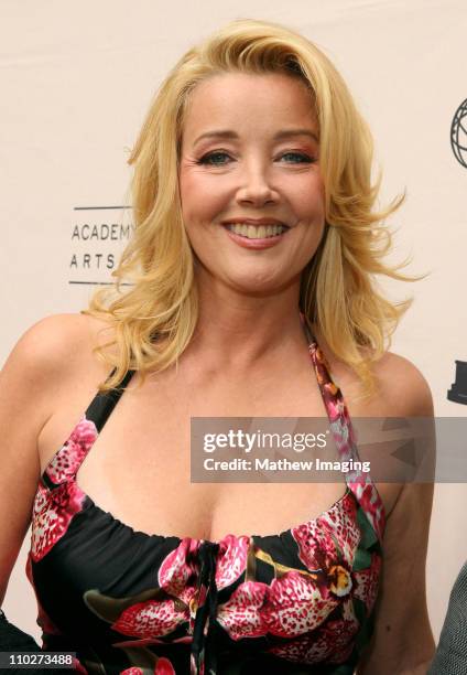 Melody Thomas Scott during The 33rd Annual Daytime Creative Arts Emmy Awards in Los Angeles - Arrivals at The Grand Ballroom at Hollywood and...