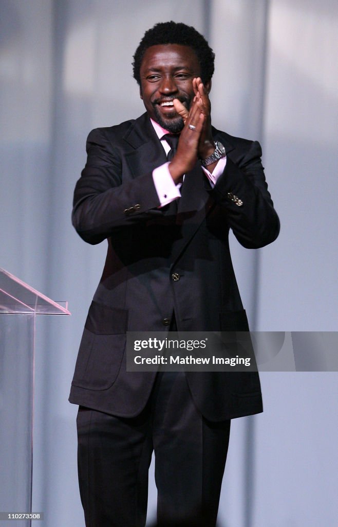 The 33rd Annual Daytime Creative Arts Emmy Awards in Los Angeles - Show