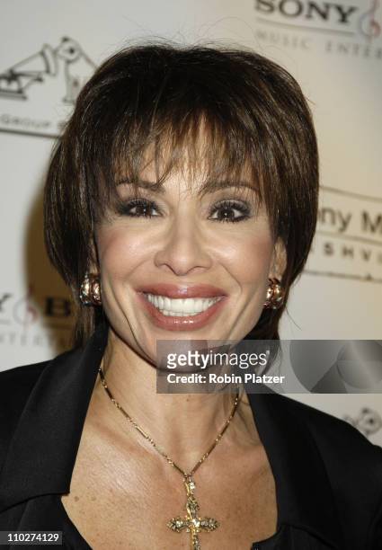 Jeanine Pirro during The 39th Annual CMA Awards - SONY BMG After Party - Arrivals at Gotham Hall in New York City, New York, United States.