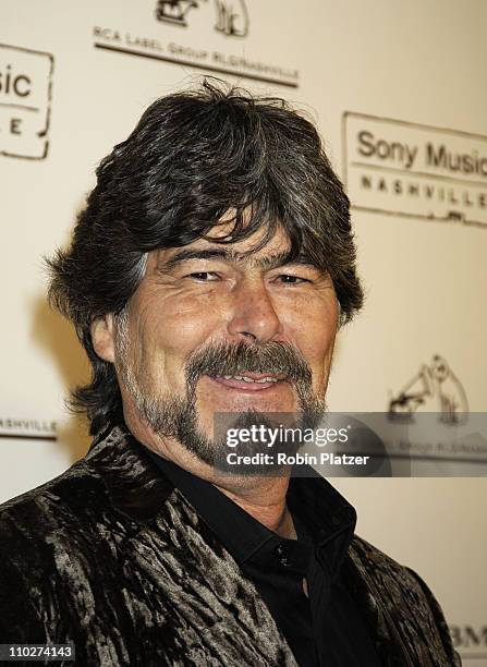 Randy Owen of Alabama during The 39th Annual CMA Awards - SONY BMG After Party - Arrivals at Gotham Hall in New York City, New York, United States.