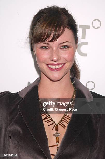 754 Melissa Sagemiller Photos & High Res Pictures - Getty Images