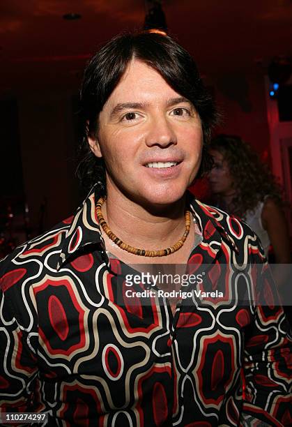Arthur Hanlon during 2006 Billboard Latin Music Conference & Awards - Kick-Off Party at Glass in Miami Beach, Florida, United States.