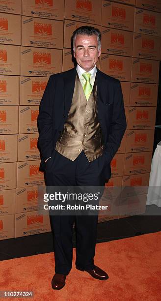 Ian Buchanan during 2006 Food Bank For New York Citys Annual Can - Do Awards Gala at Pier Sixty - Chelsea Piers in New York City, New York, United...