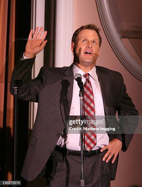 Dave Coulier during 10th Annual Prism Awards - Inside at Beverly Hills Hotel in Beverly Hills, California, United States.