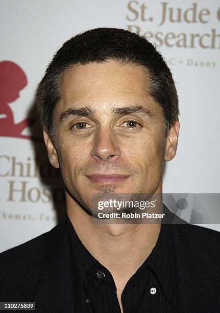 Billy Warlock during The 11th Annual Daytime Television Salutes St Jude Childrens Research Hospital Benefit - Inside at The New York Marriott Marquis...