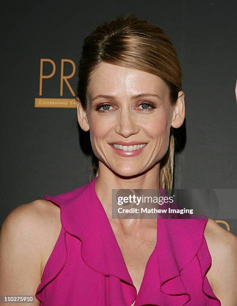 Kelly Rowan during 10th Annual Prism Awards - Arrivals at The Beverly Hills Hotel in Beverly Hills, California, United States.