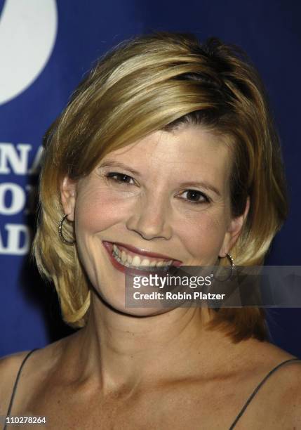 Kate Snow, co-anchor of the weekend "Good Morning America"