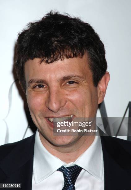 David Remnick during The 40th Annual National Magazine Awards at Frederick P Rose Hall Home of Jazz at Lincoln Center in New York City, New York,...