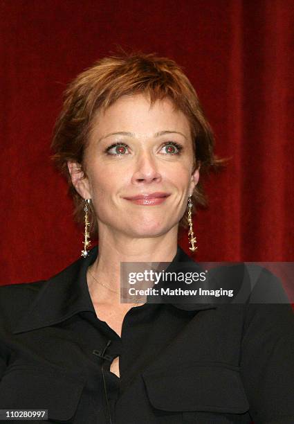 Lauren Holly during CBS Paramount Network Television presents "For Your Consideration" screening of NCIS at Leonard H. Goldenson Theatre in North...