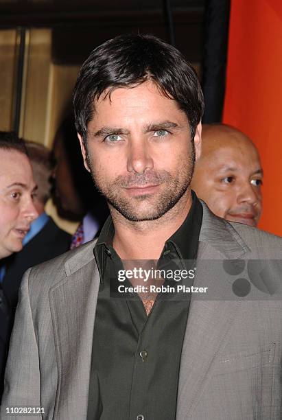 John Stamos of ER during NBC 2006-2007 Primetime Upfront at Radio City Music Hall in New York City, New York, United States.