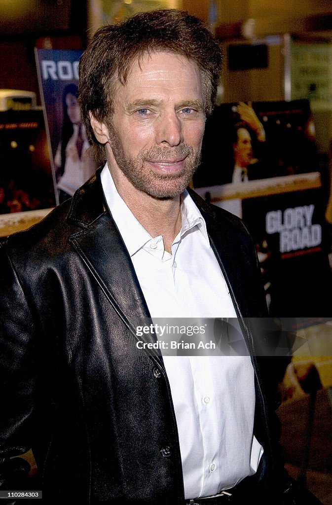 Walt Disney Pictures' "Glory Road" New York Premiere - Arrivals