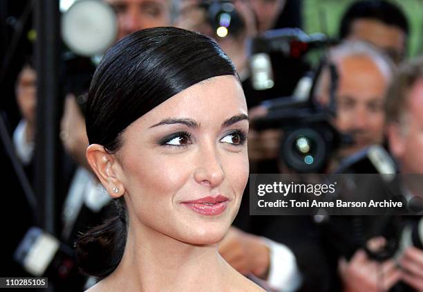 Jenifer Bartoli during 2006 Cannes Film Festival - "Over The Hedge" - Premiere at Palais des Festival in Cannes, France.