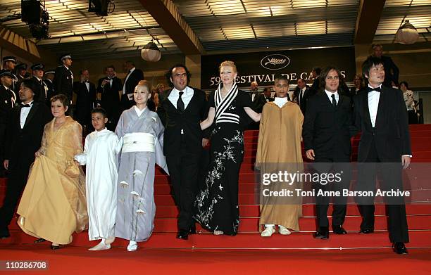 Babel Cast Babel (Film) Photos and Premium High Res Pictures - Getty Images