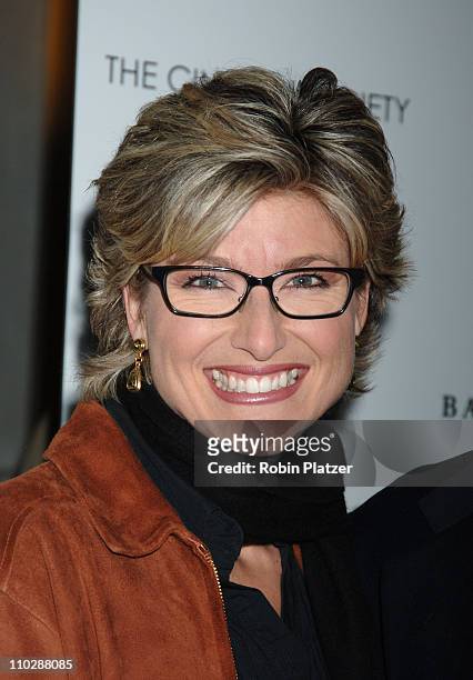 Ashleigh Banfield during "Basic Instinct 2" New York City Premiere - Arrivals at AMC Lincoln Square Theatre in New York City, New York, United States.