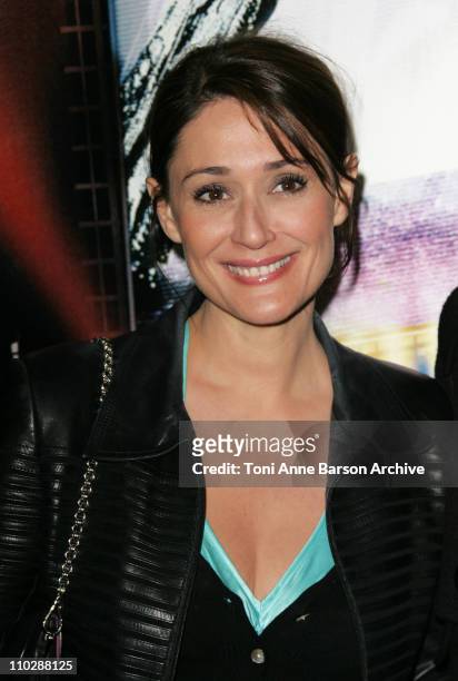 Daniela Lumbroso during "Jean-Philippe" Paris Premiere - Arrivals at UGC Normandy in Paris, France.