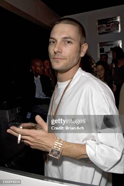 24 New York City Release Party For Kevin Federline Stock Photos, High