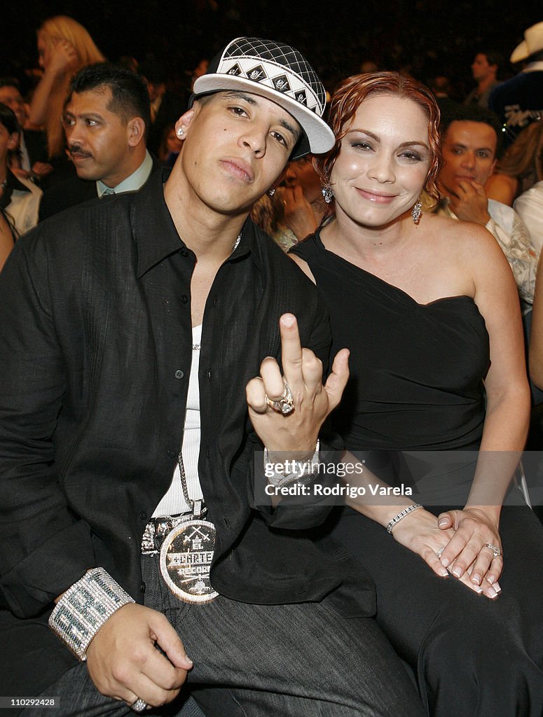 Premio Lo Nuestro a la Musica Latina 2007 - Show