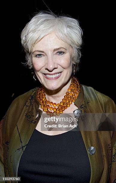 Betty Buckley during "Broadway Backwards" to Benefit the Lesbian, Gay, Bisexual and Transgender Community Center at 37 Arts in New York City, New...
