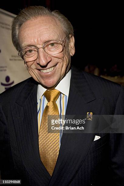 Larry Silverstein during New York University Child Study Center Gala at Cipriani - December 4, 2006 at Cipriani in New York City, New York, United...