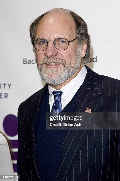 Governor Jon Corzine during New York University Child Study Center Gala at Cipriani - December 4, 2006 at Cipriani in New York City, New York, United...