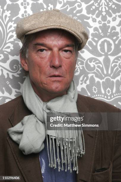 Benoit Jacquot, director during 31st Annual Toronto International Film Festival - "The Untouchable" Portraits at Portrait Studio in Toronto, Ontario,...