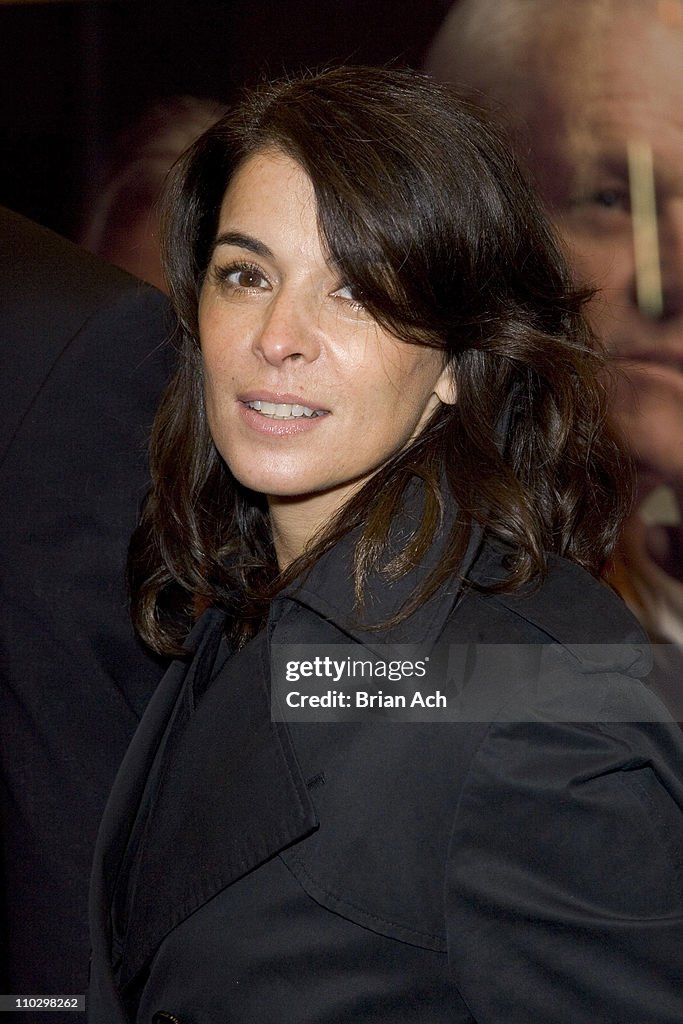 "Inherit the Wind" Opening Night on Broadway - Arrivals