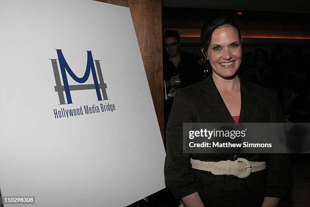 Maggie Marr during Hollywood Girls Club Book Launch Party at Area in Los Angeles, California, United States.