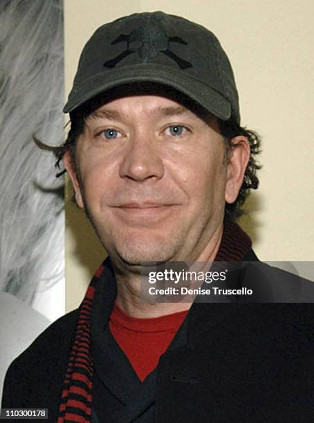 Timothy Hutton at Zola Hats during 2007 Park City - Luxury Lounge - Day 3 at Media Placement Luxury Lounge in Utah, United States.