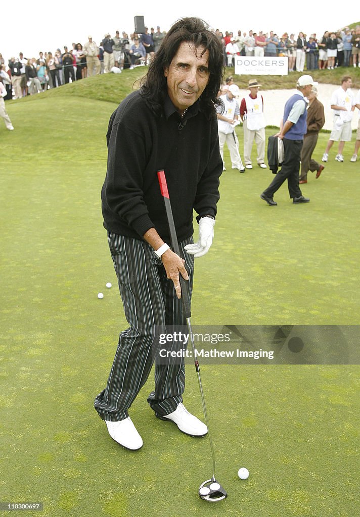 The Ninth Annual Michael Douglas & Friends Celebrity Golf Tournament - Celebrity Putting Challenge