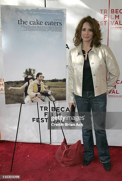 Talia Balsam during 6th Annual Tribeca Film Festival - "The Cake Eaters" - Red Carpet Arrivals at Clearview Chelsea West Cinemas in New York City,...