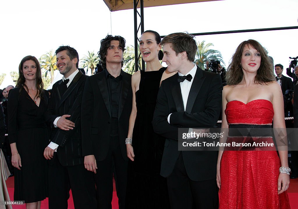 2007 Cannes Film Festival - "Les Chansons d'Amour" Premiere